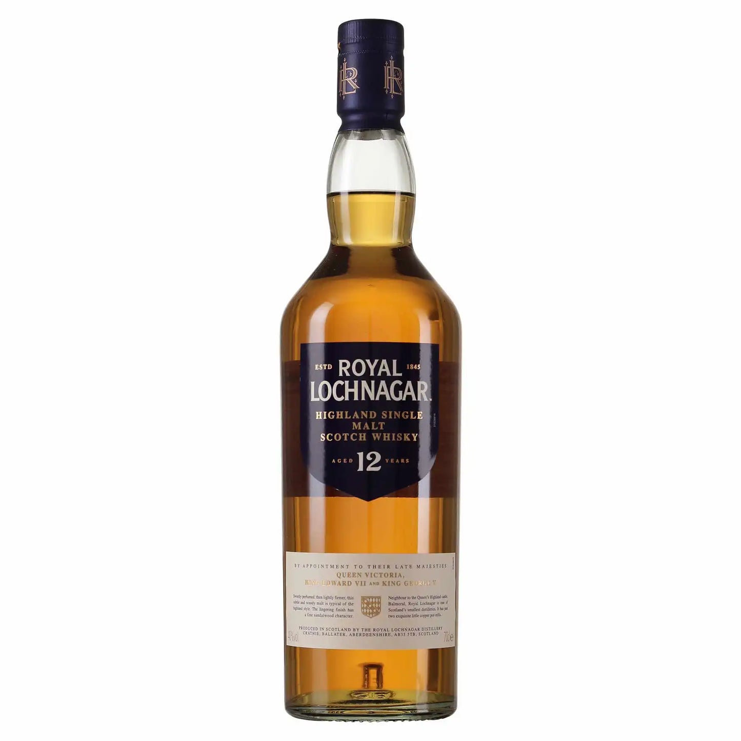 Royal Lochnagar 12 år 40% 0,7l
