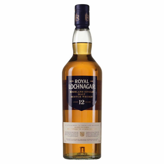 Royal Lochnagar 12 år 40% 0,7l