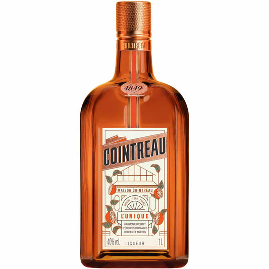 Cointreau 40% 1,0 l