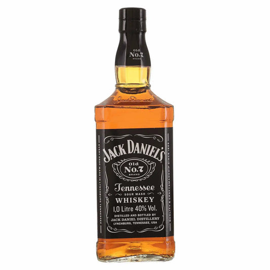 Jack Daniels 40% 1,0l
