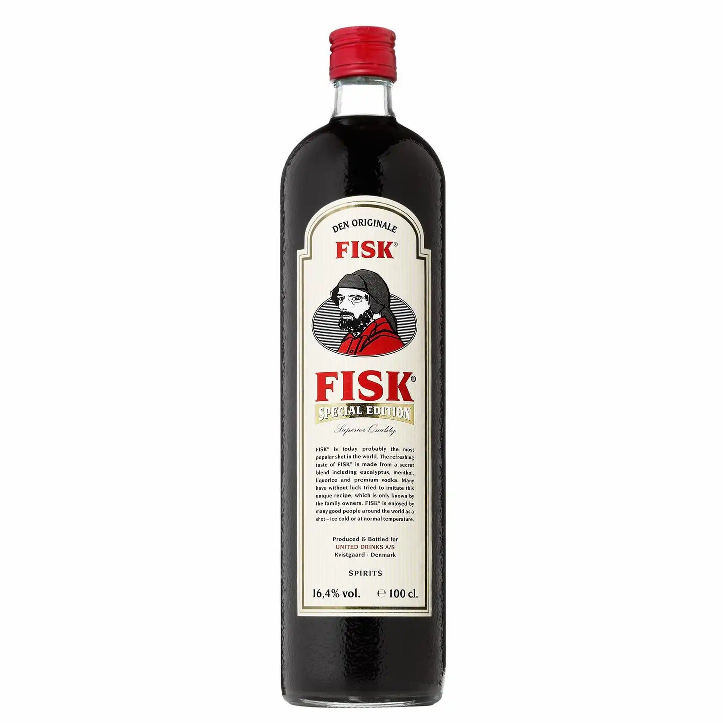 FISK Klassikeren 16,4% 1,0l