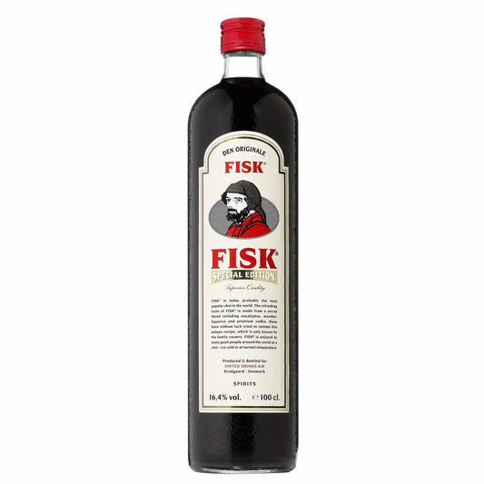 FISK Klassikeren 16,4% 1,0l