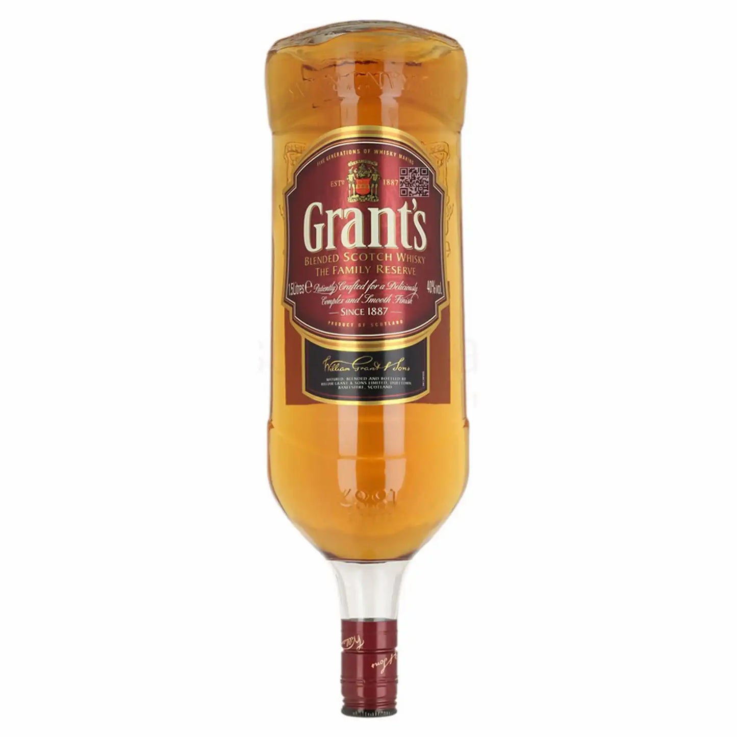 Grants Whisky 40% 4,5l