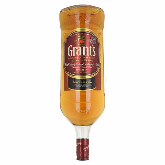 Grants Whisky 40% 4,5l