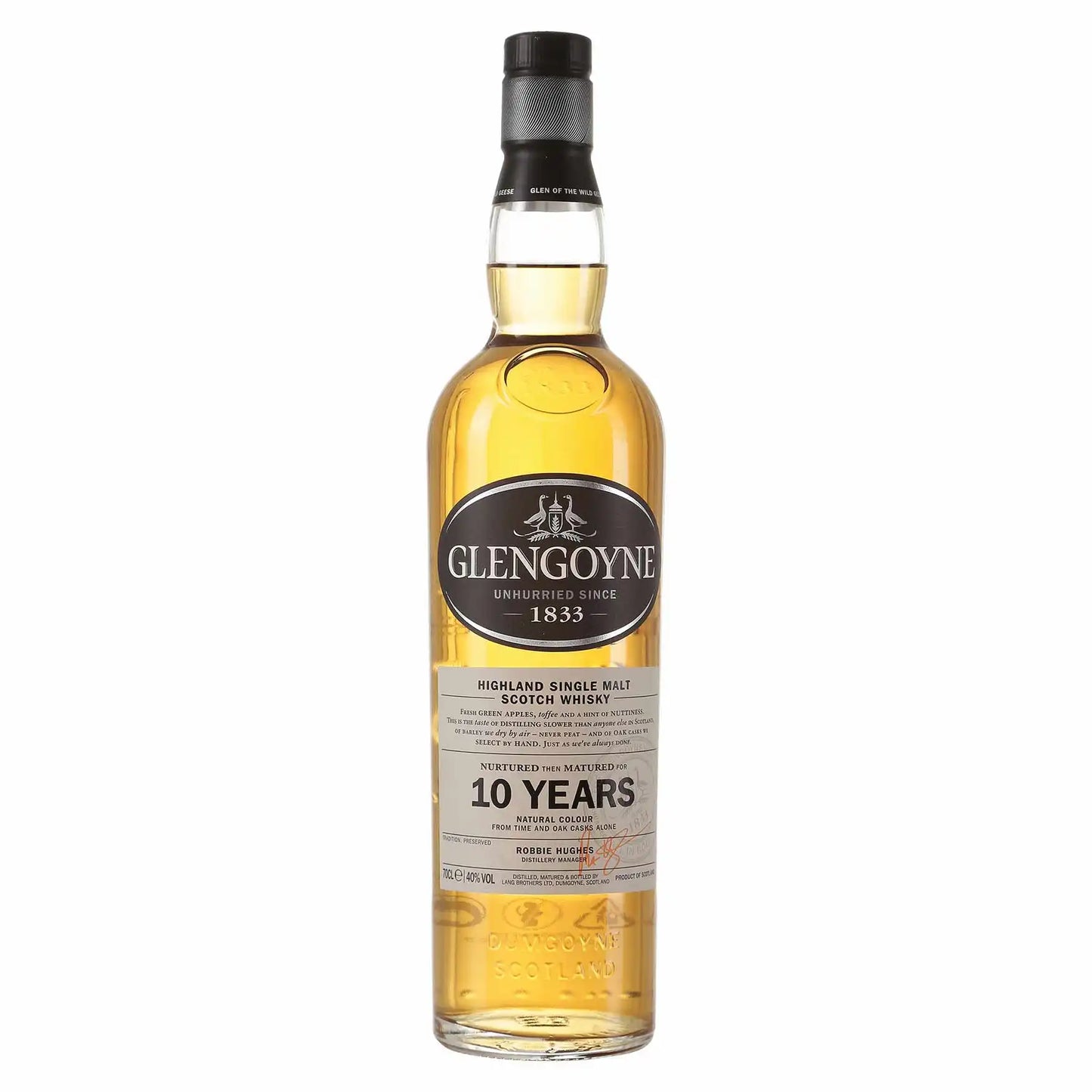 Glengoyne 10 år 40% 0,7l