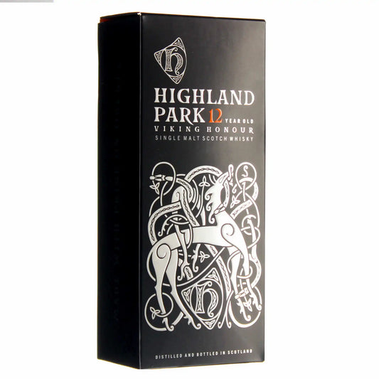 Highland Park 12 år Single Malt 40% 0,7l