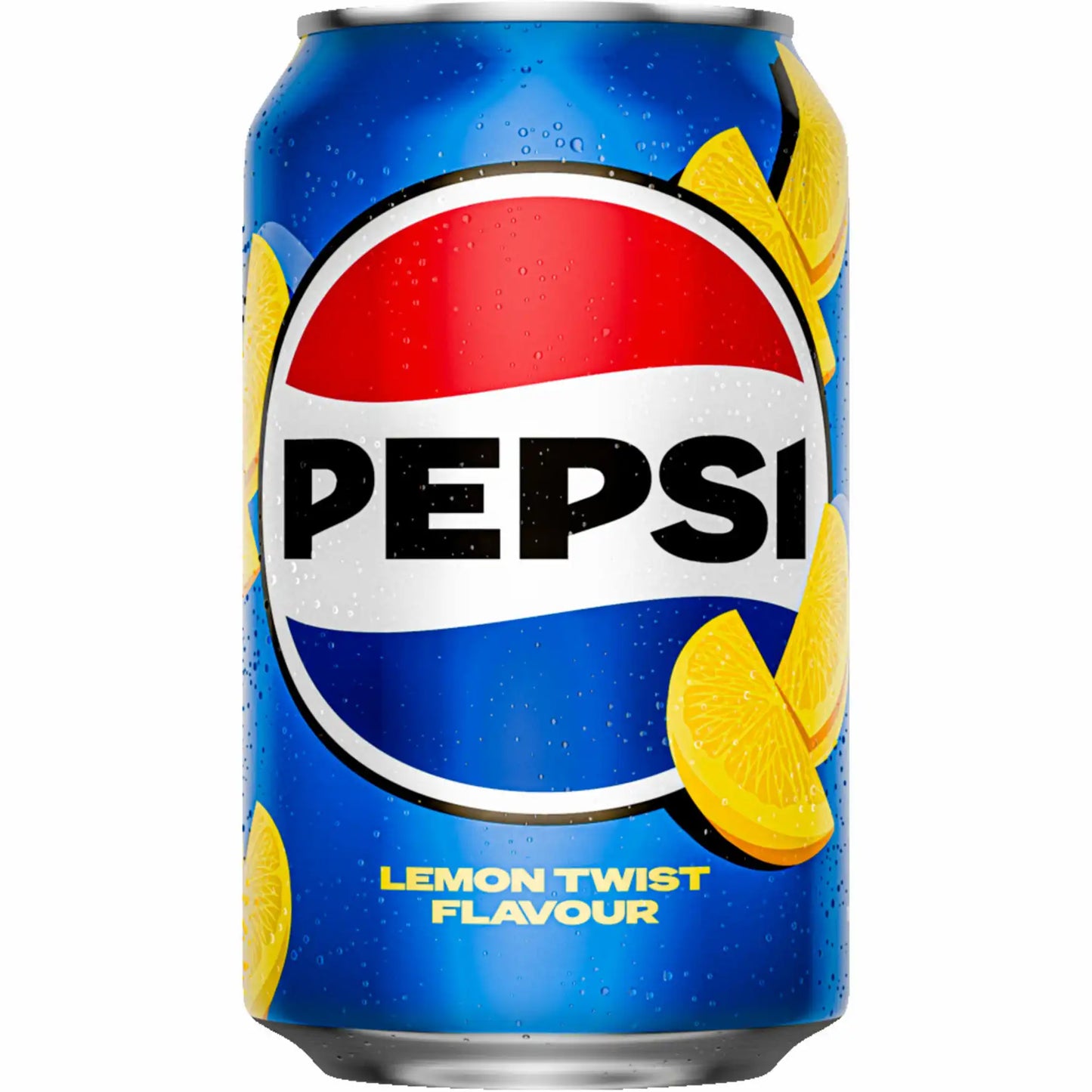 Pepsi Lemon Twist 24/0,33l Dose