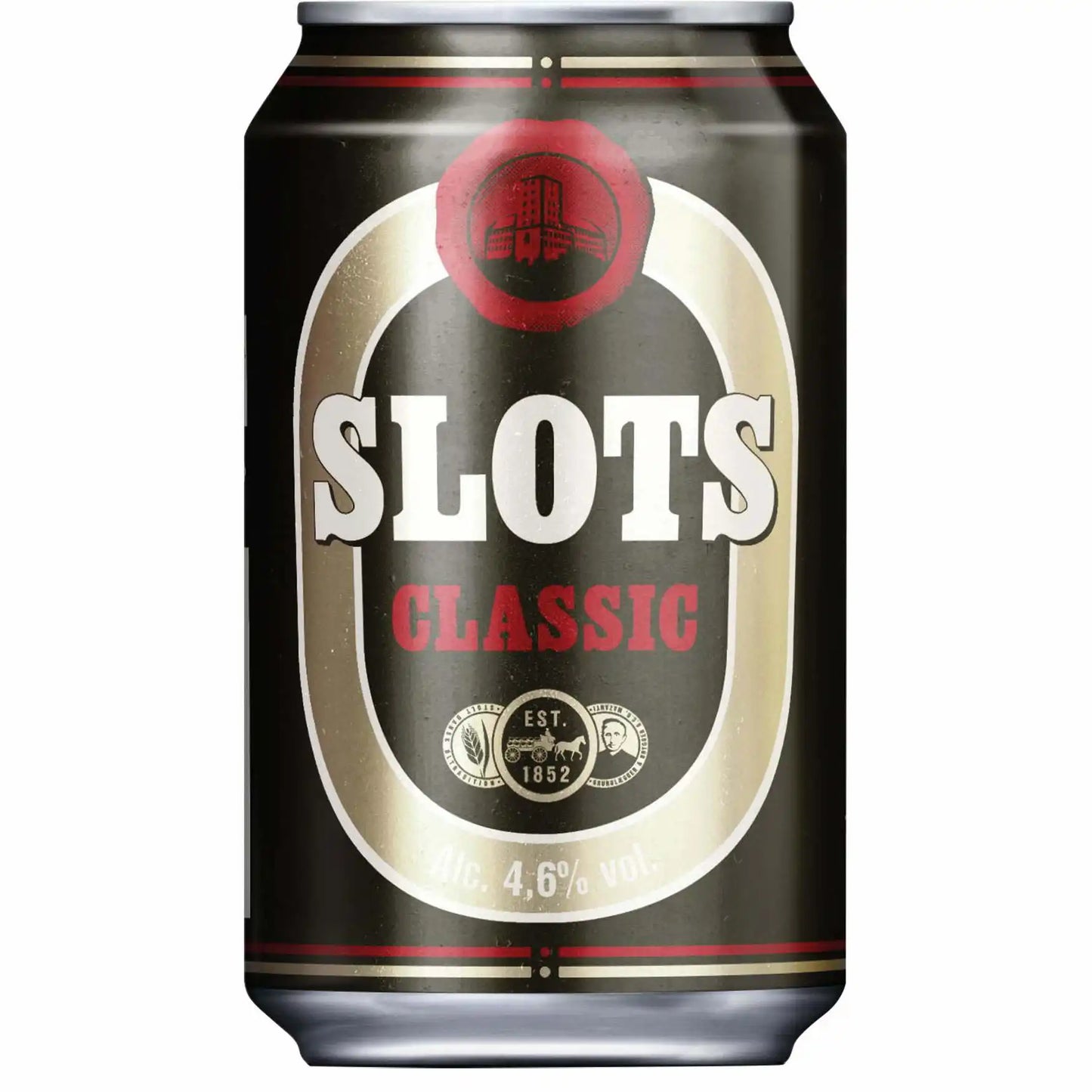 Slots Classic 4,6% 24x0,33l Dosis