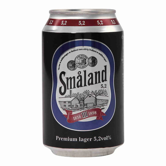Småland 5,2% 24x0,33l Dosis