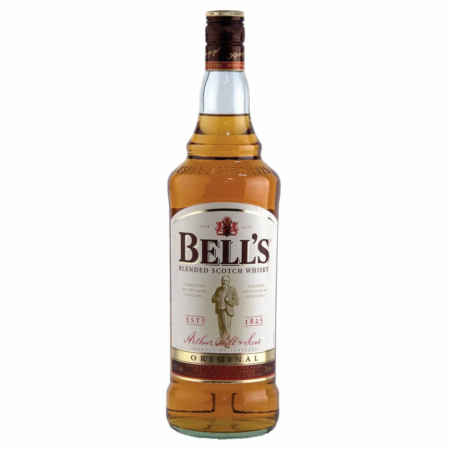 Bell's Blended Scotch Whisky 40% 1,0 l