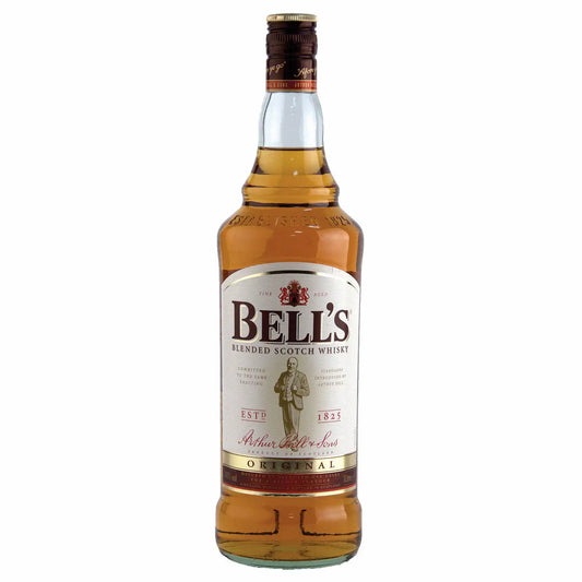 Bell's Blended Scotch Whisky 40% 1,0 l