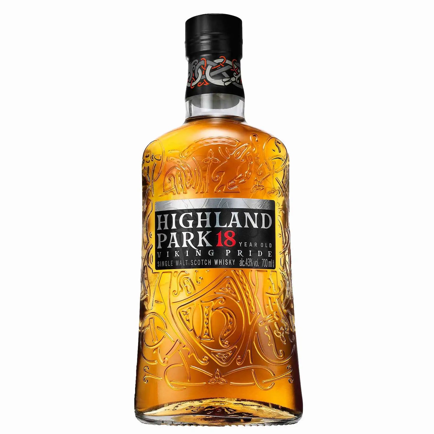 Highland Park 18 Jahre 43% 0,7l