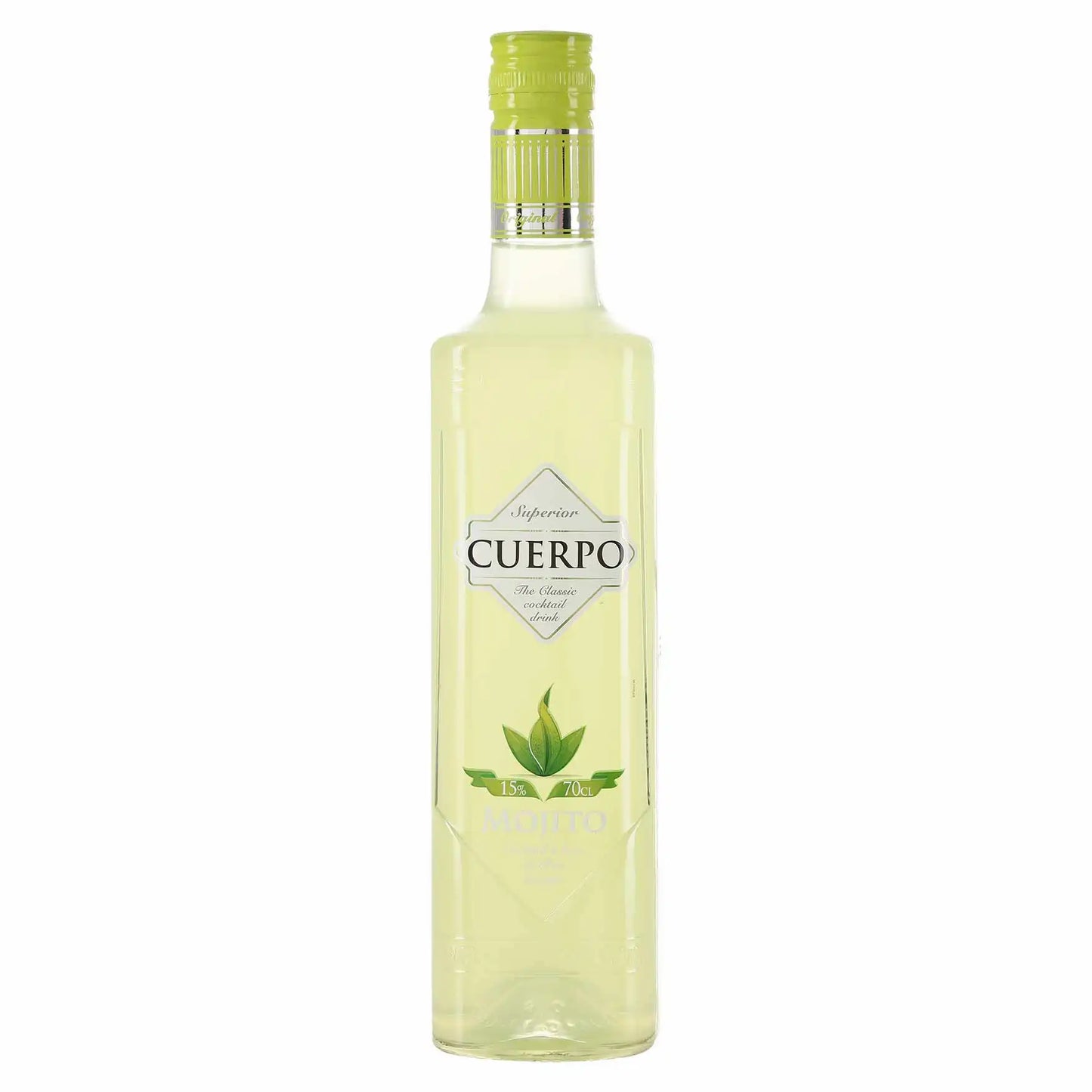 Cuerpo Mojito 15% 0,7l