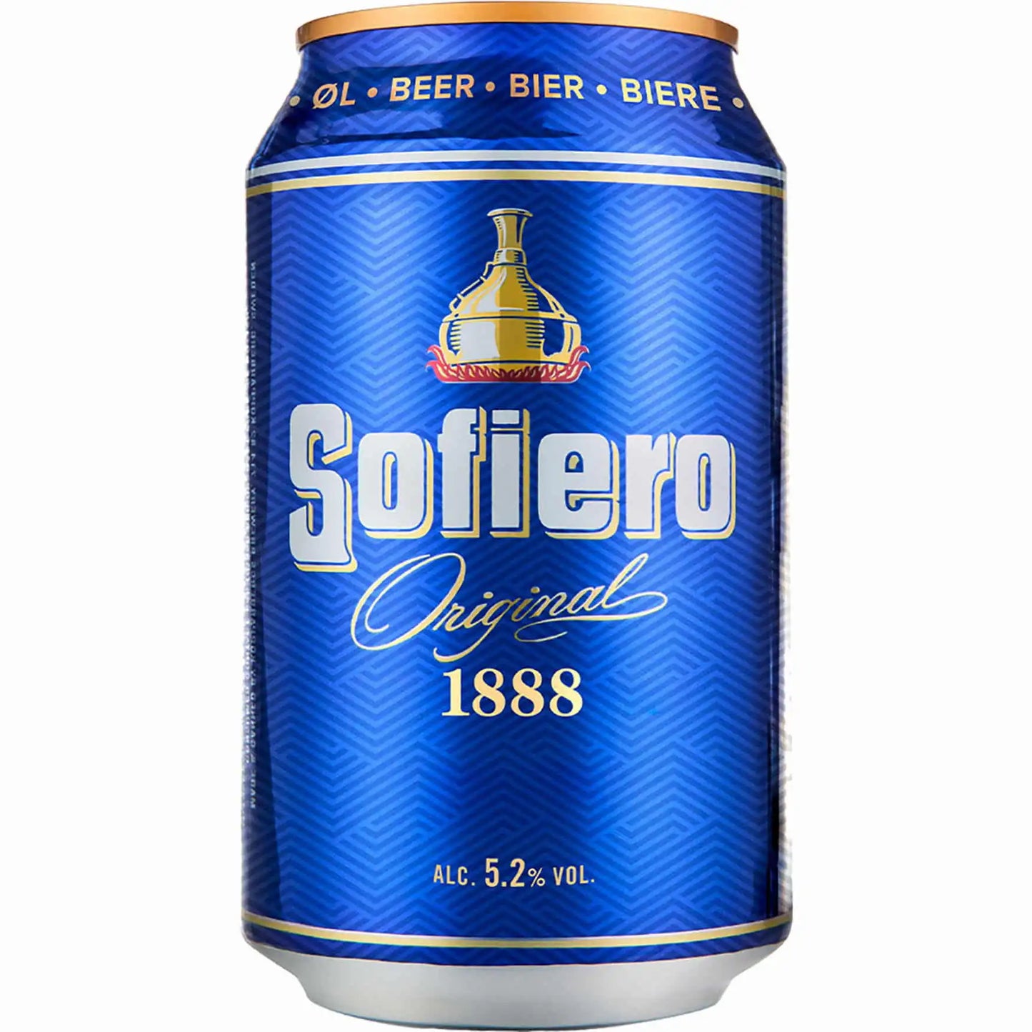 Sofiero 5,2% 24x0,33l dosis