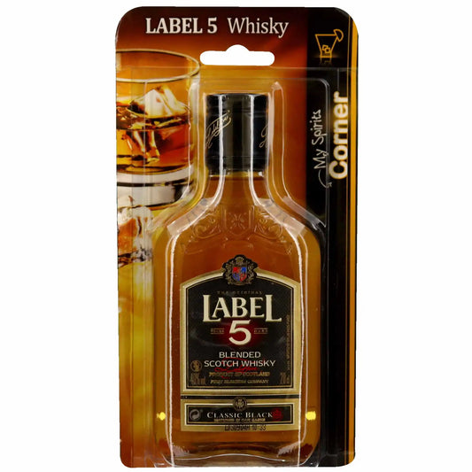 Etiket 5 40% 0,2l