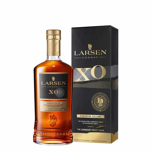 Larsen XO Gaveæske 40% 1,0l