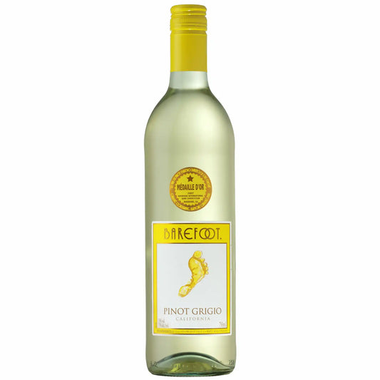 Barefoot Pinot Grigio 0,75l