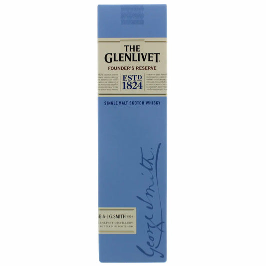 Glenlivet Founder's Reserve 40% 0,7l