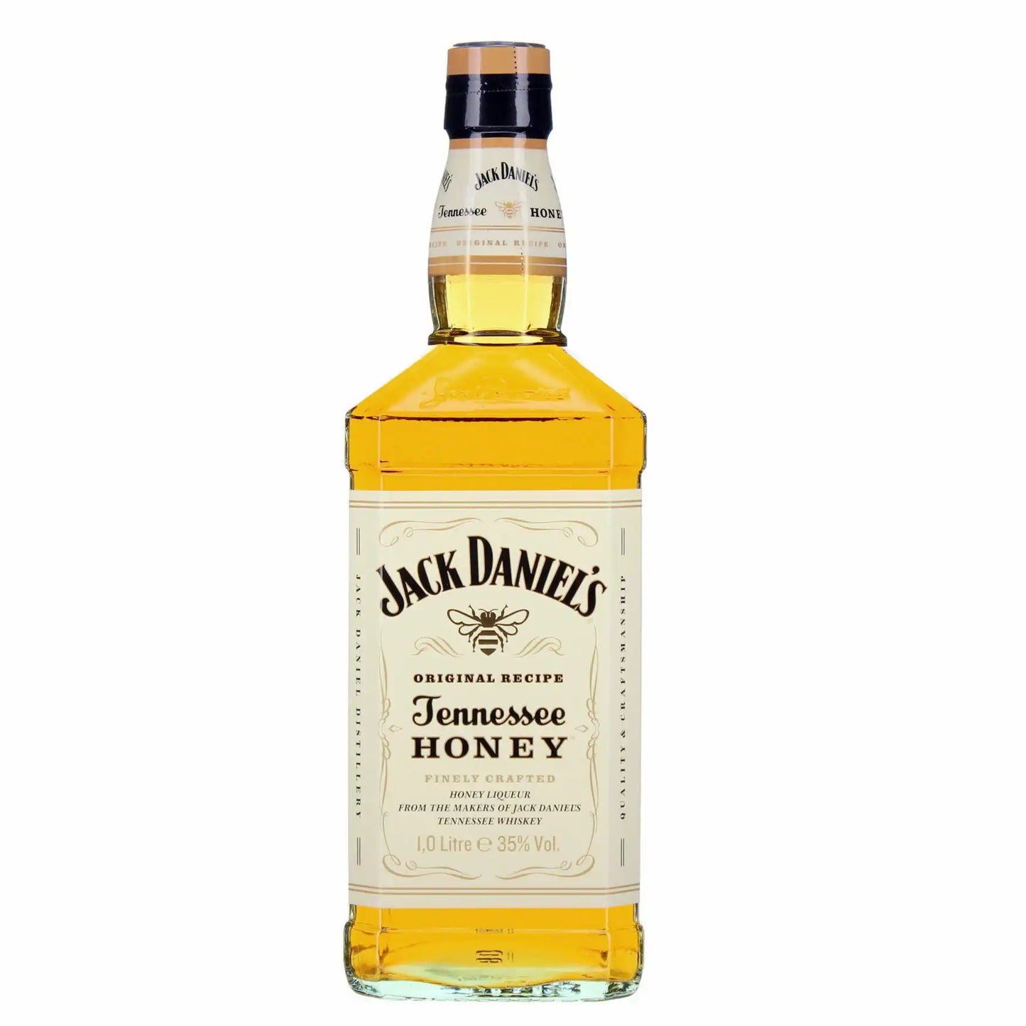 Jack Daniels Honig 35% 1,0l