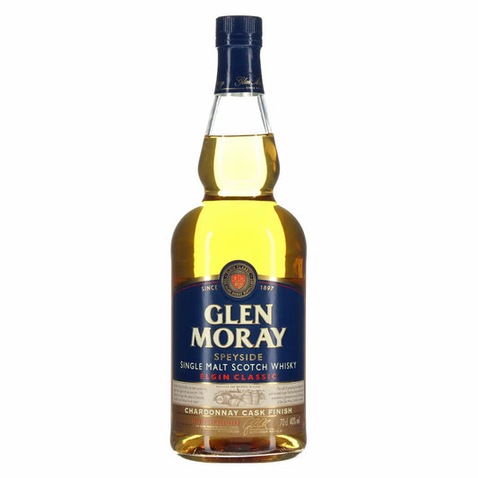 Glen Moray Chardonnay Cask 40% 0,7l