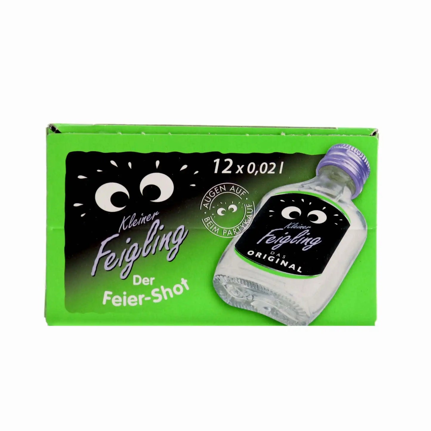 Kleiner Feigling 20% ​​12x0,02l