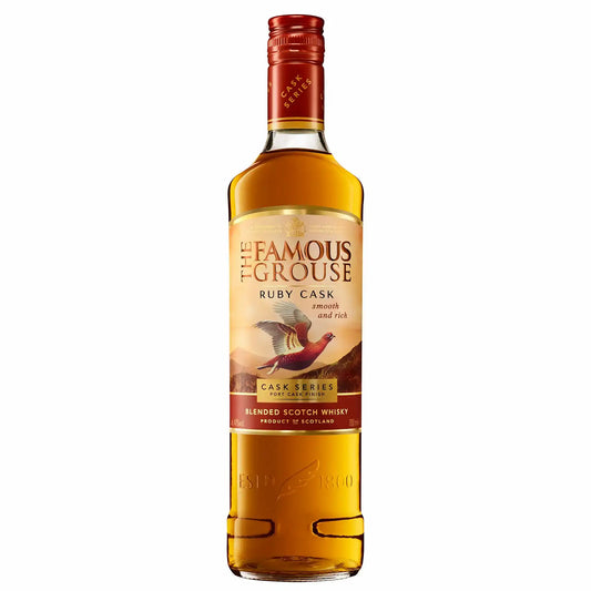Famous Grouse Ruby Cask 40% 1,0l