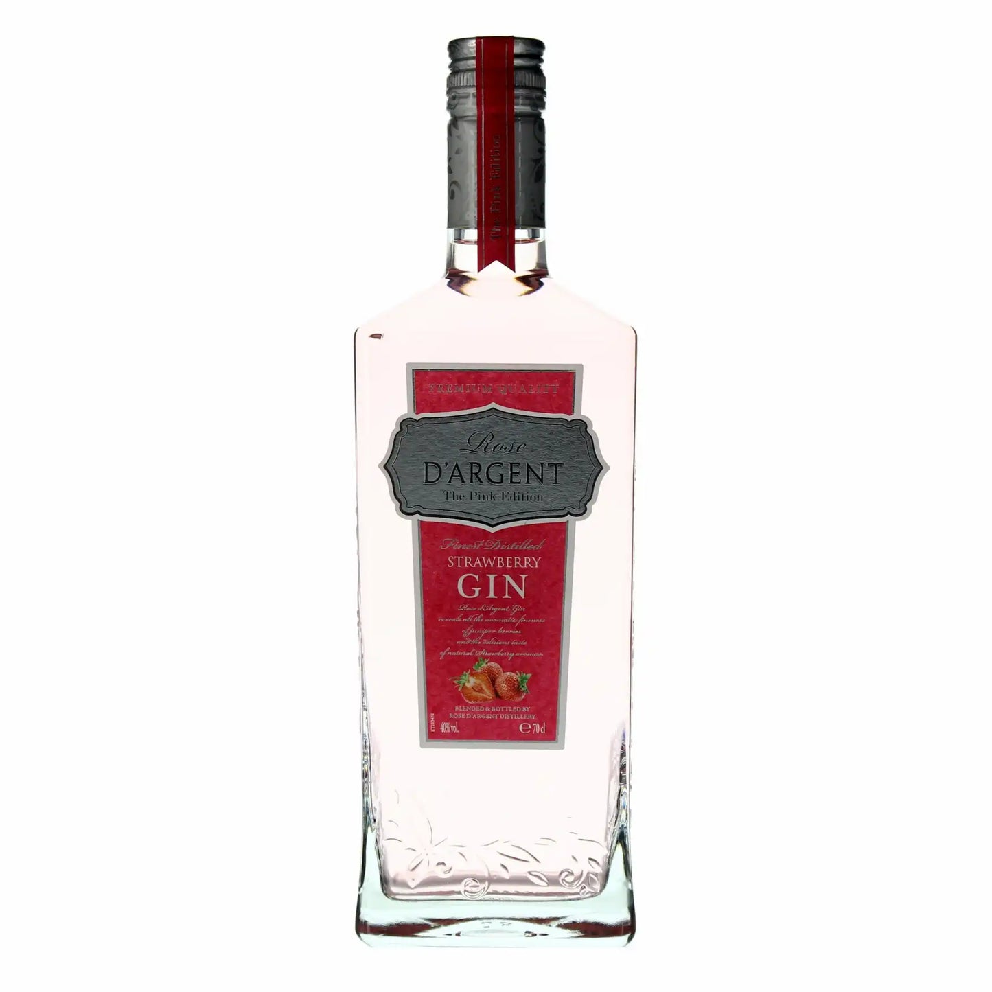 Rose d'Argent Gin 40% 0,7l
