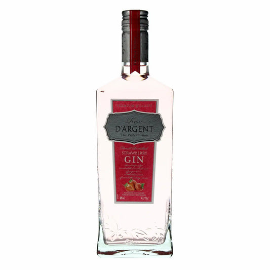 Rose d'Argent Gin 40% 0,7l