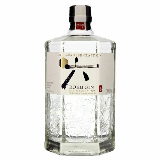 Suntory Roku Gin 43% 0,7l