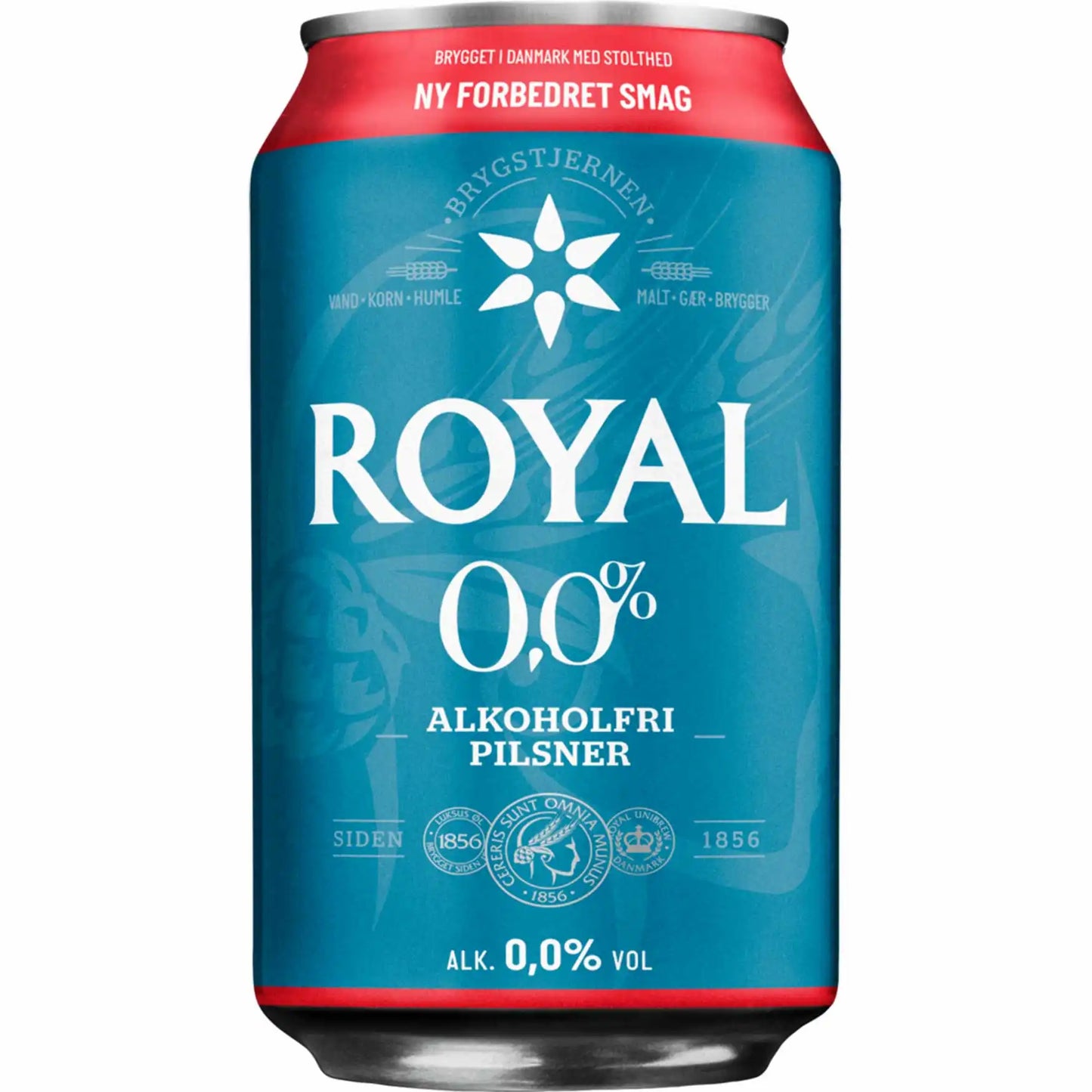 Royal 0,0% 24x033l Dosis