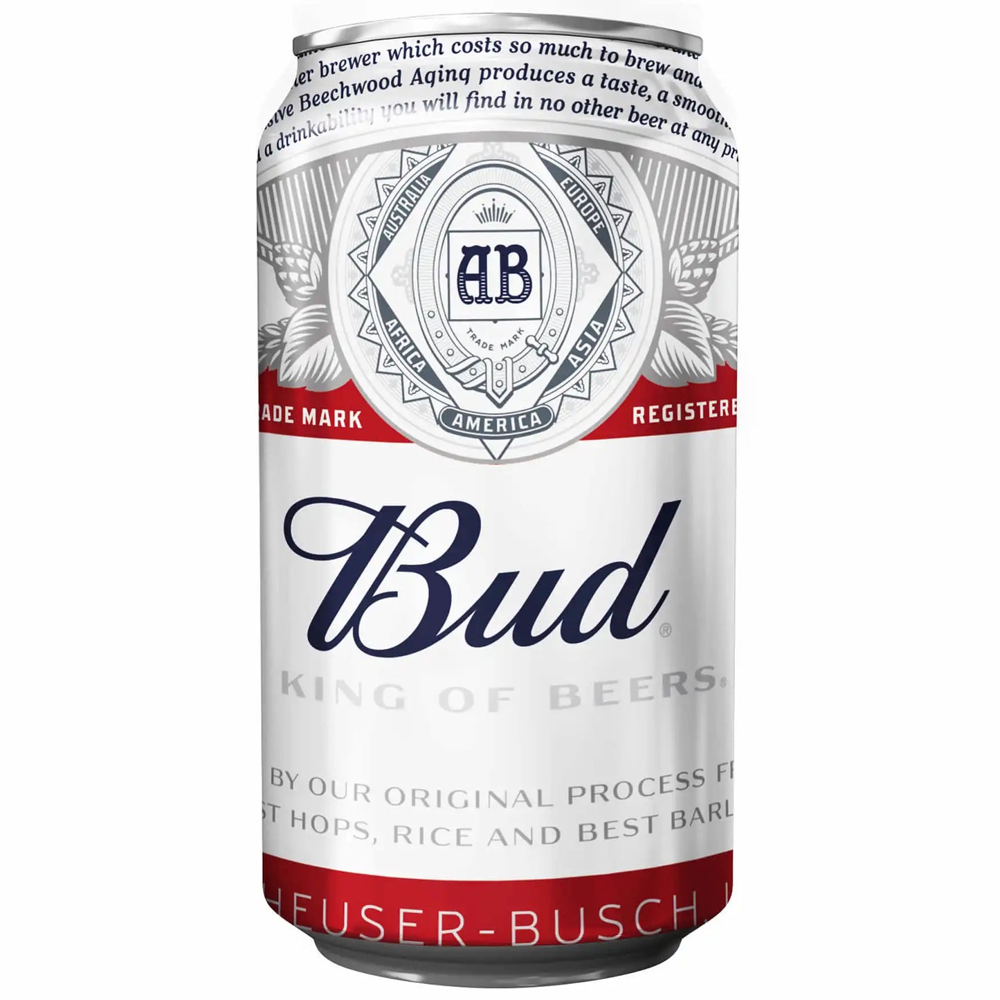 Budweiser 5,0% 24x0,33l dosis