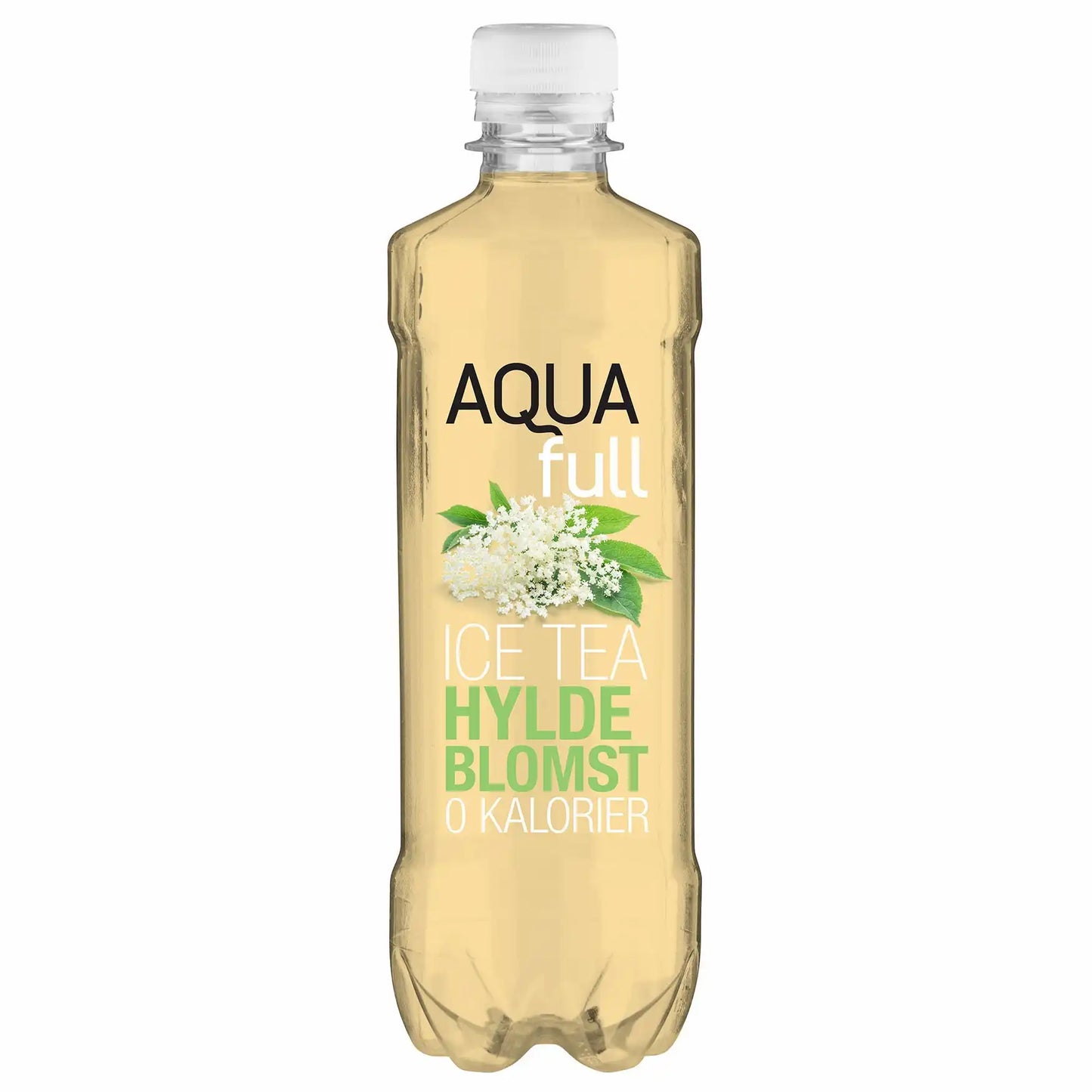Aqua Full Icetea Hyldeblomst 18x0,5l