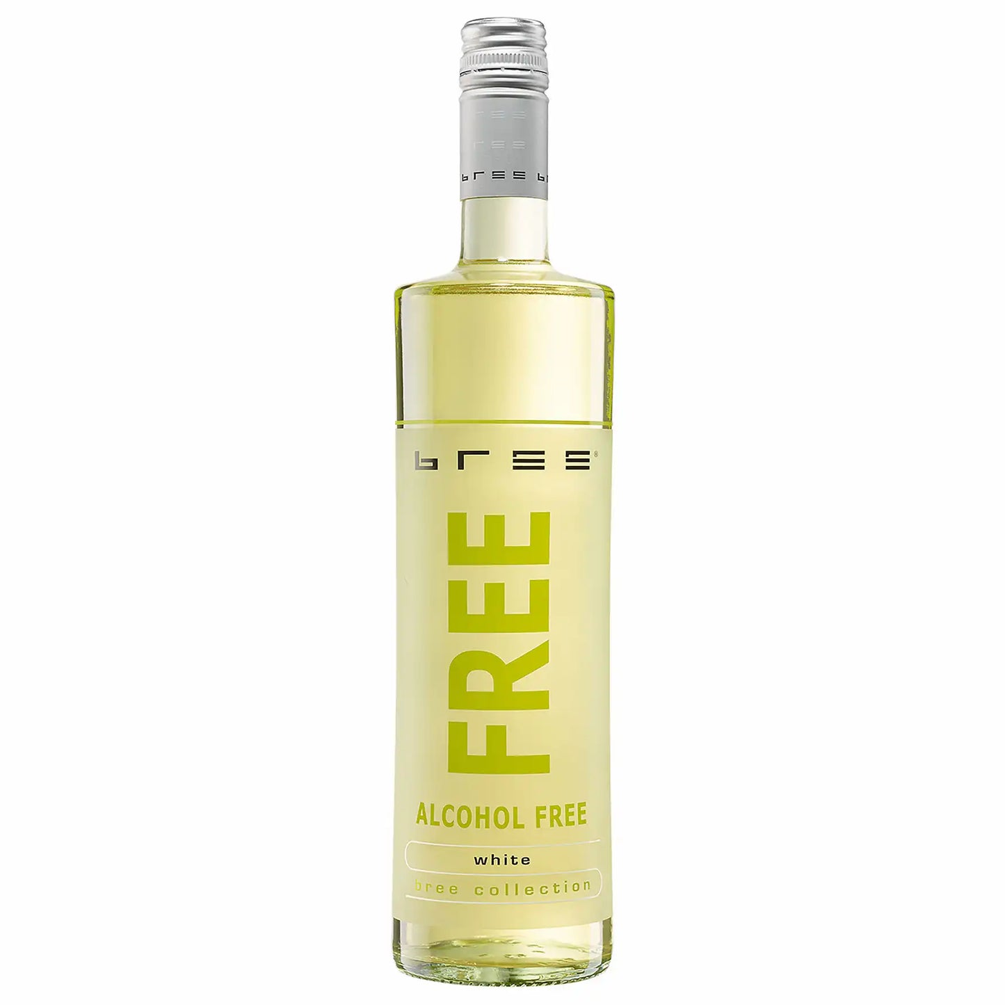 Bree Free White Alkoholfrei 0,75l 6er Pack