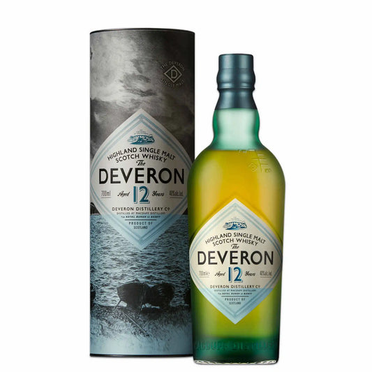 Deveron 12 år 40% 0,7l