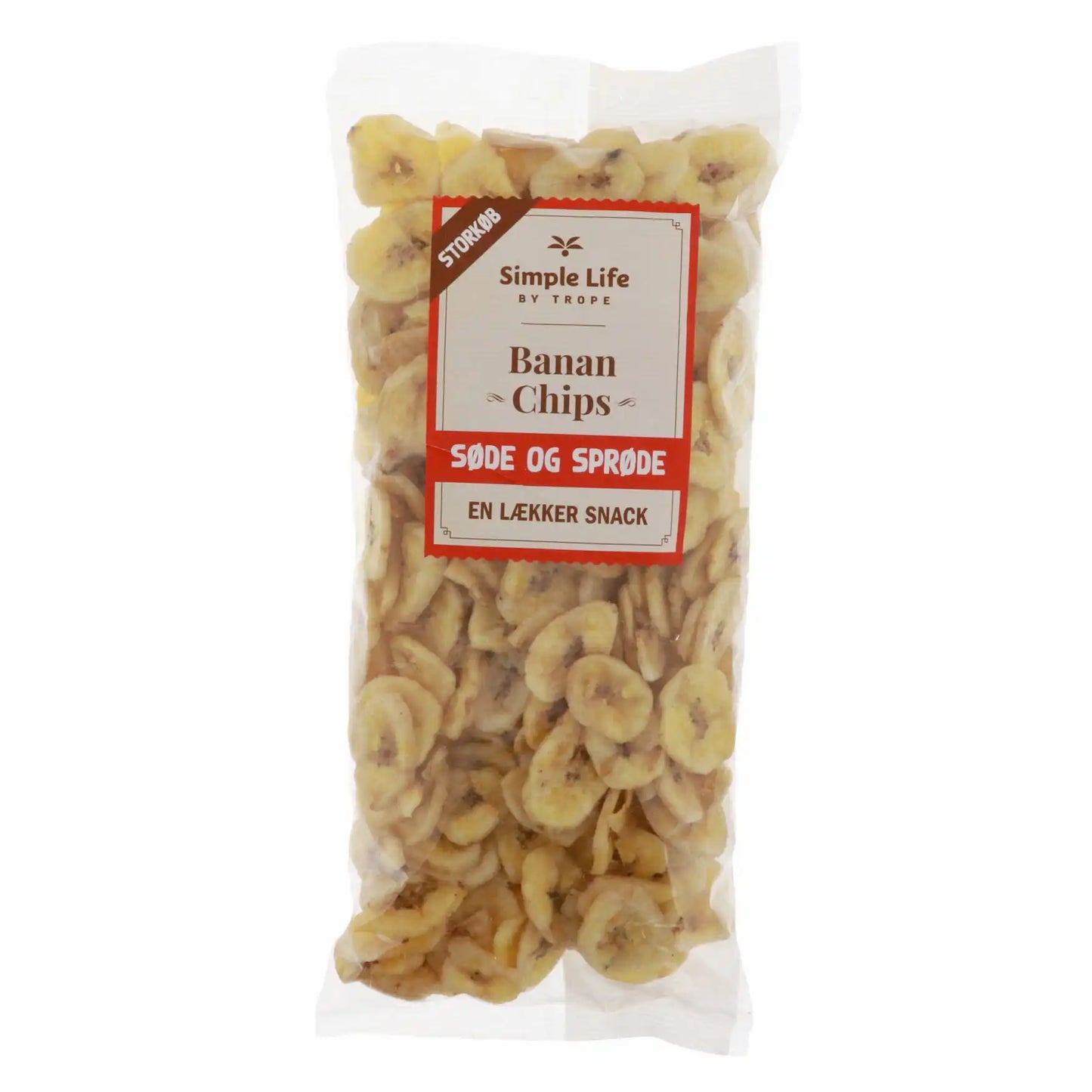 SLT Bananchips 400g