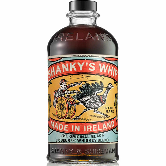 Shanky's Whip Irsk Whiskylikør 33% 0,7l
