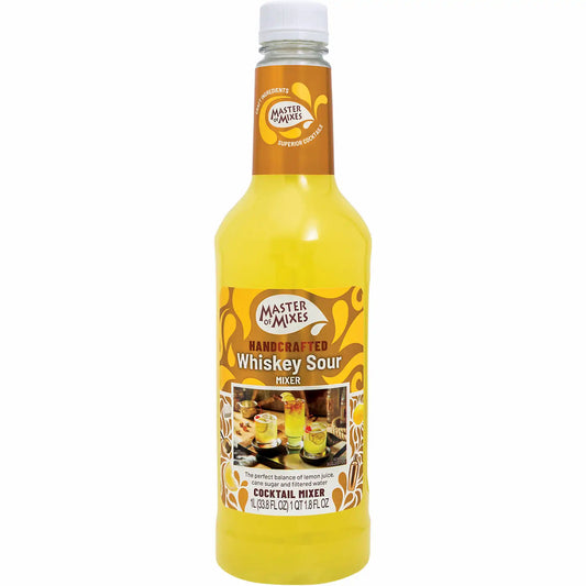 Master of Mixes Whisky Sour 1l