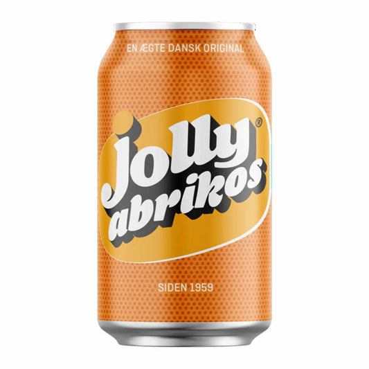 Jolly Aprikose 18x0,33l