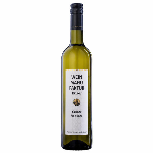 Winzer Krems Weinmanufaktur Green Veltliner 12,5% 0,75l