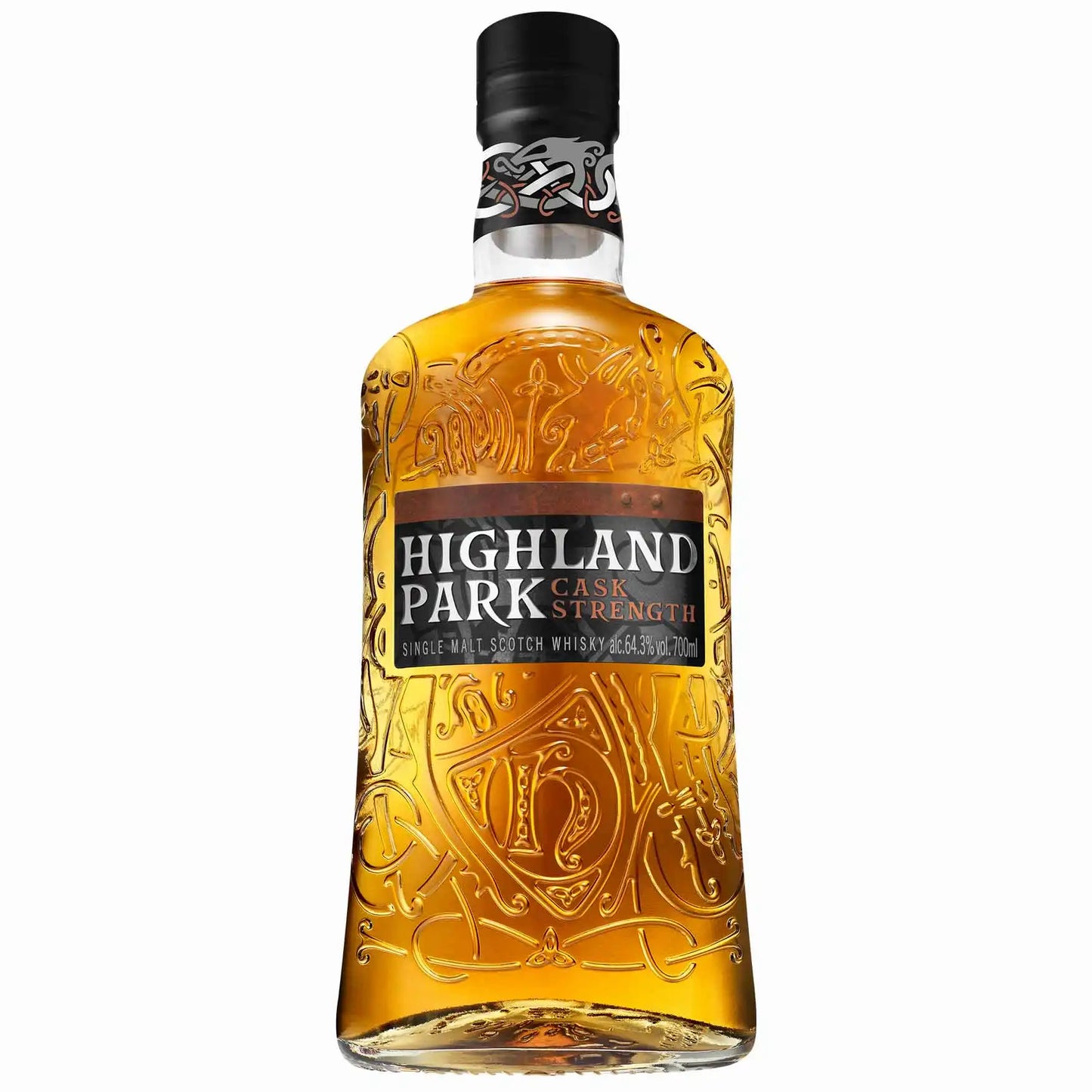 Highland Park Cask Strength Release Nr. 4 64,3% 0,7l