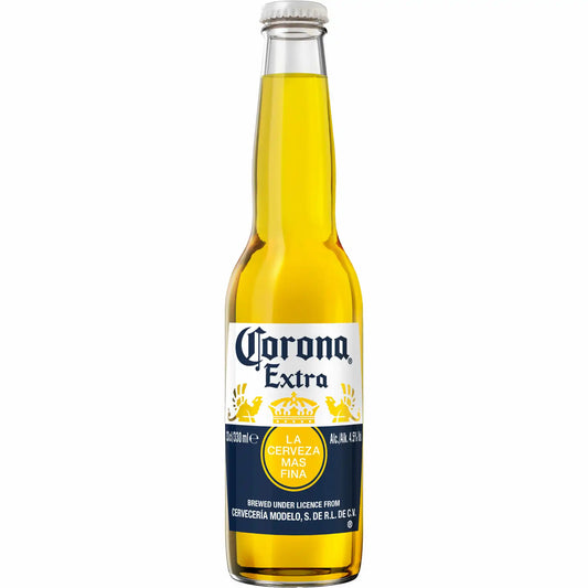 Corona Extra 4,5% 24x0,33l Flaske