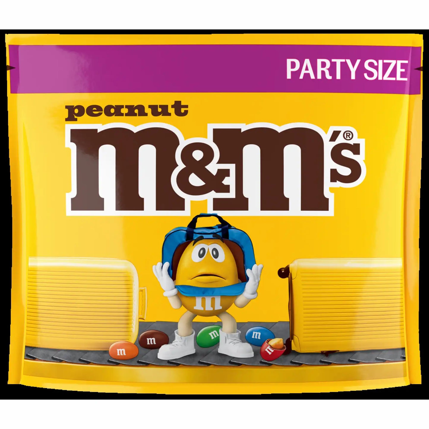M&amp;M Erdnuss 800g 2er Pack