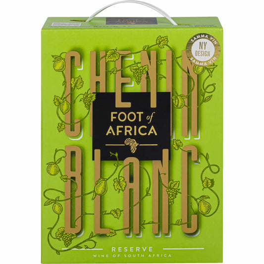 Foot of Africa Chenin blanc 3,0l BiB