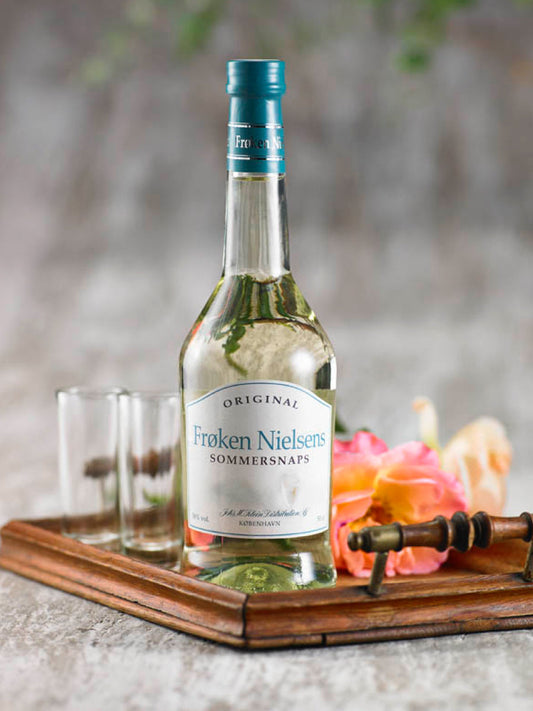 Original froken Nielsen Sommersnaps 38% 0,5L
