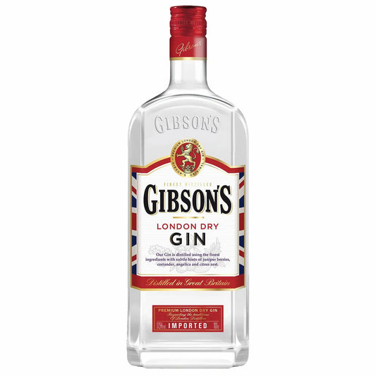 Gibson Gin 37,5% 1,0l