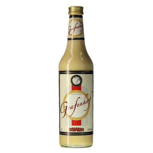 Grafenhof æggekage 14% 0,7l