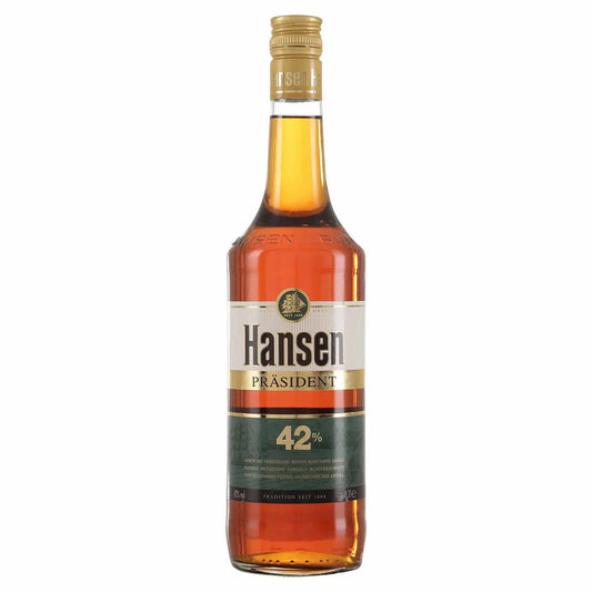 Hansen President 42% 0.7l