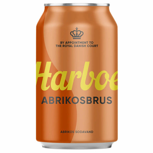 Harboe Ananas 24x0,33l Ds