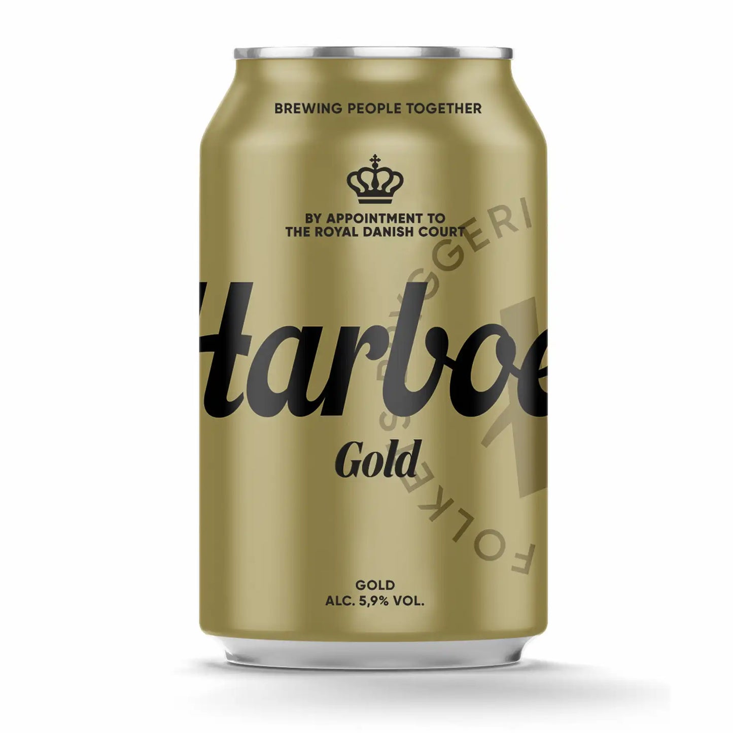 Harboe Gold 5,9% 24x0,33l Dosis