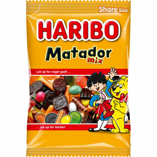 Haribo Matador Mix 500g